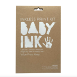 BABYink Ink-less Print Kit Black
