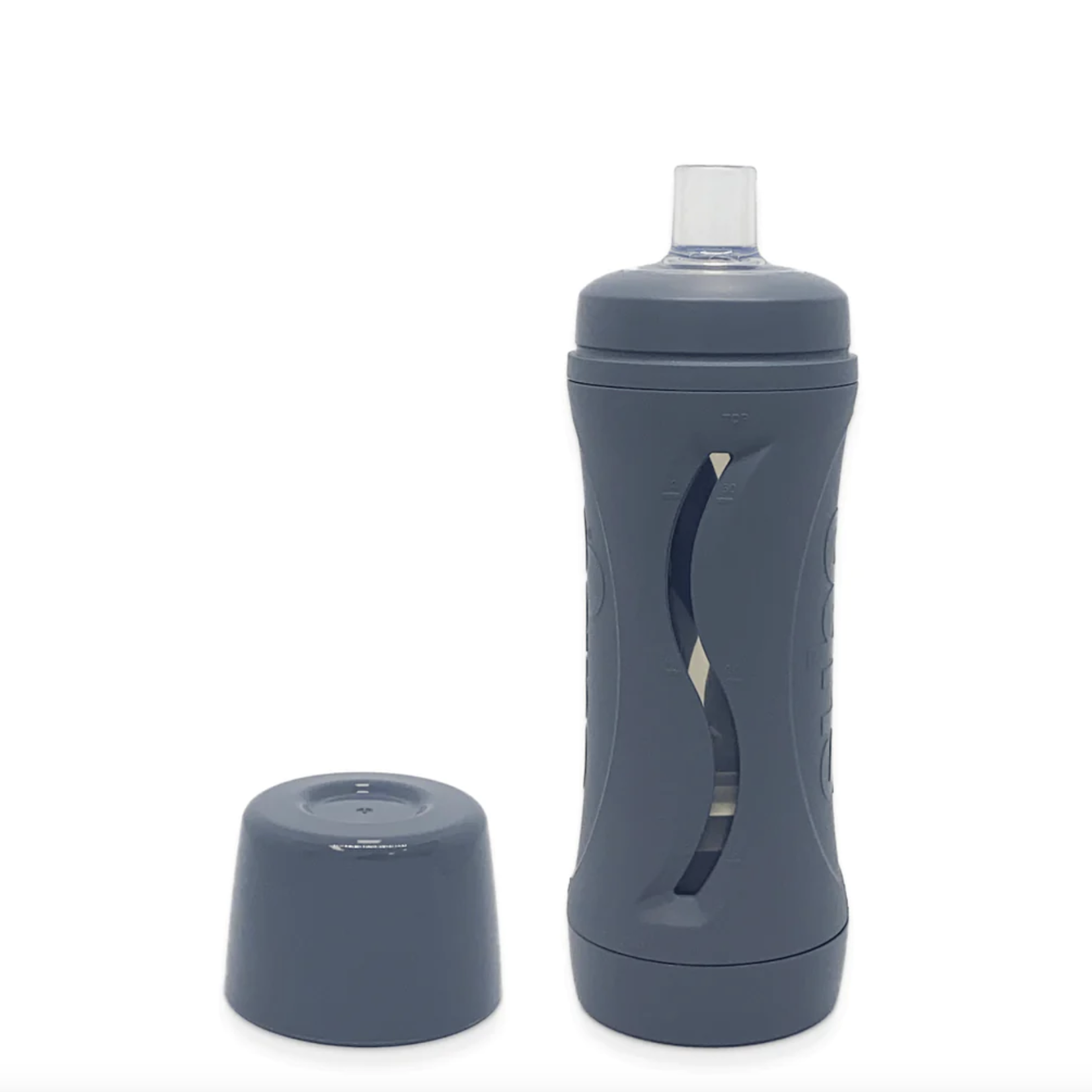 Subo THE FOOD BOTTLE Charcoal