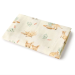 Snuggle Hunny Organic Muslin wrap -Kanga