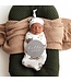 Snuggle Hunny Organic Snuggle Swaddle & Beanie Set-Koala