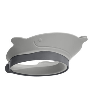 Skip Hop Moby Bath Visor - Grey