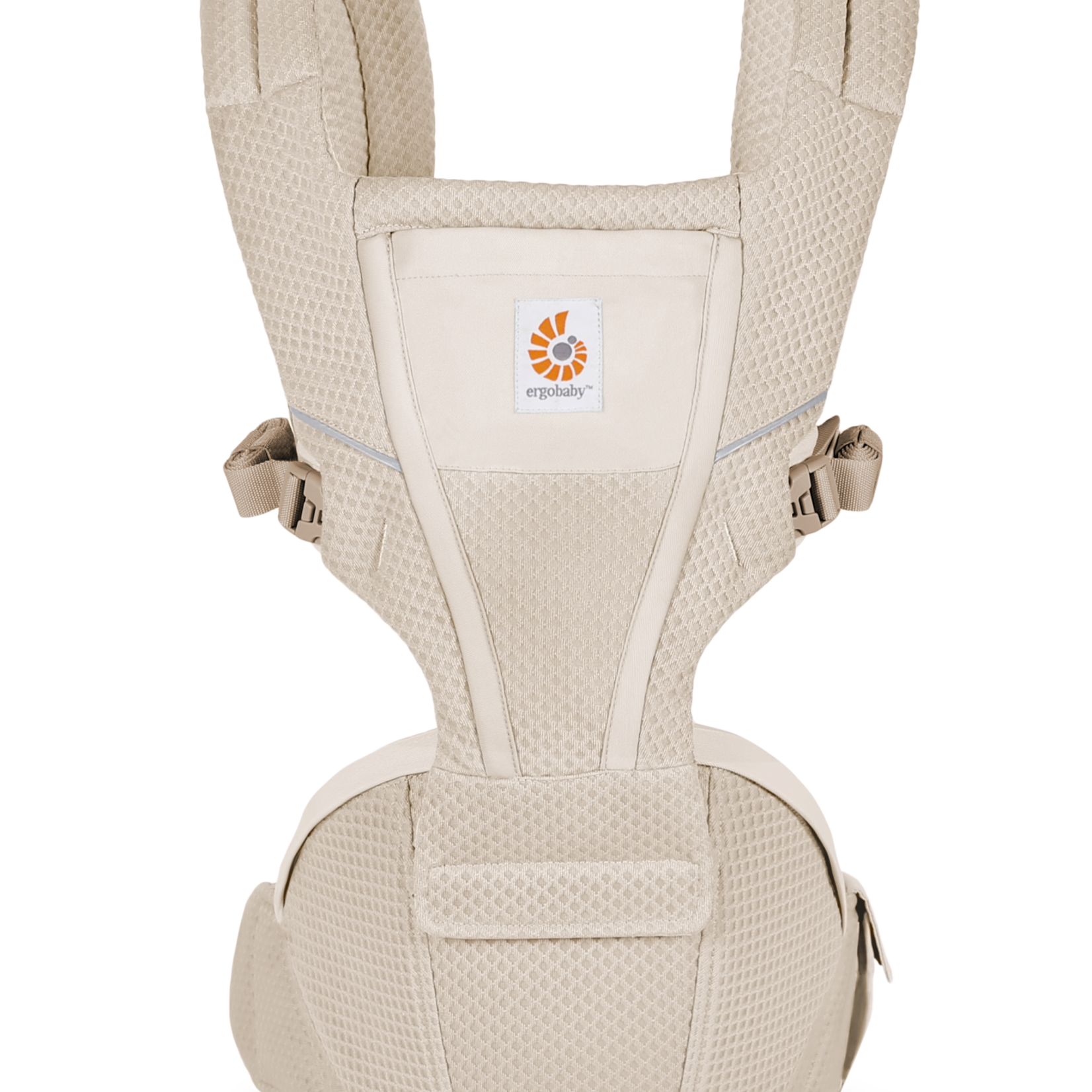 ERGOBABY Alta Hip Seat Baby Carrier - Natural Beige