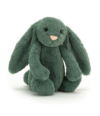 Jellycat Bashful Forest Bunny Original Medium­-NC