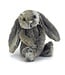 Jellycat Bashful Cottontail Bunny Original Brown Medium(New)