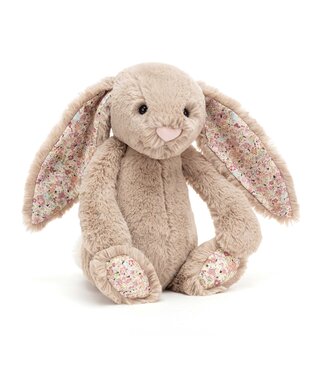 Jellycat Blossom Bashful Bea Beige Bunny-Medium