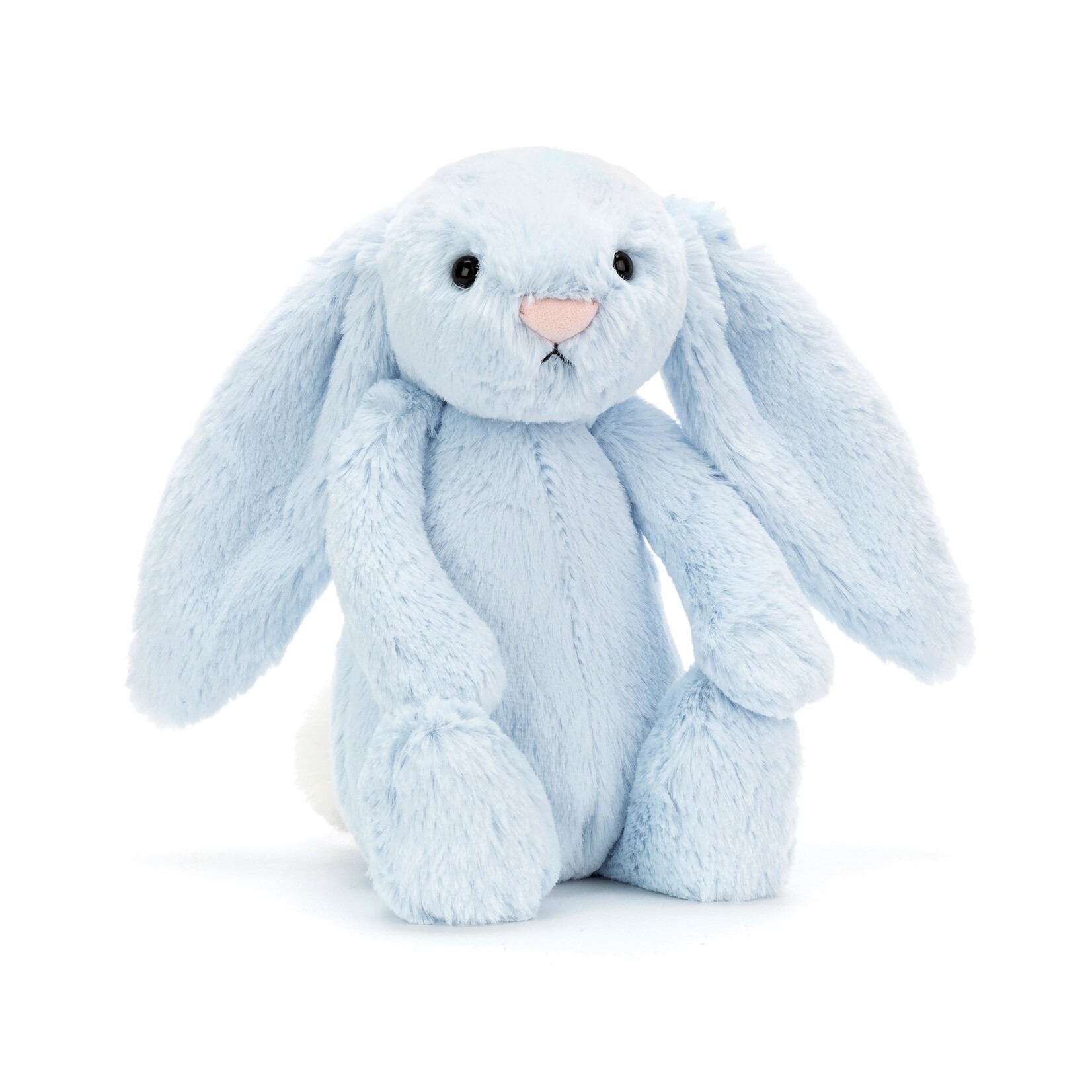 Jellycat Bashful Blue Bunny-Medium(NC)