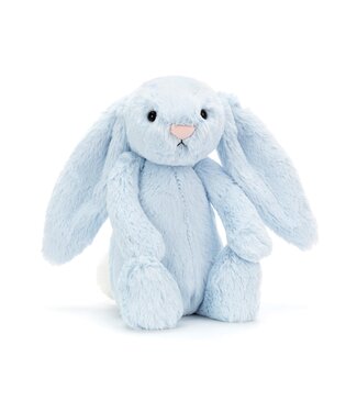 Jellycat Bashful Blue Bunny-Medium(NC)