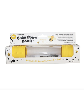 Jellystone Designs DIY Calm Down Bottle Bees