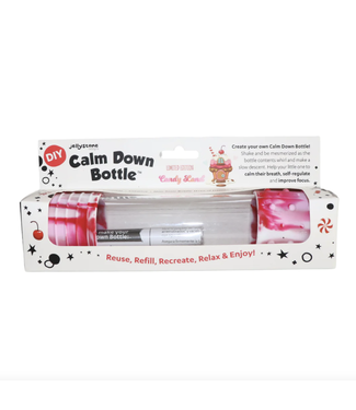 Jellystone Designs DIY Calm Down Bottle-Candyland