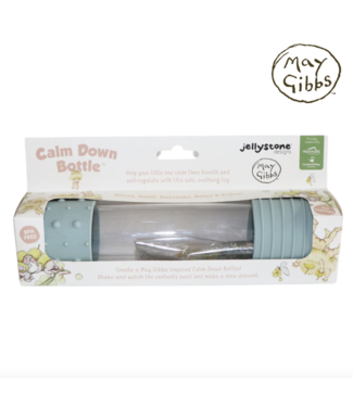 Jellystone Designs May Gibbs DIY Calm Down Bottle