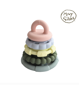 Jellystone Designs May Gibbs Stacker and Teether Toy