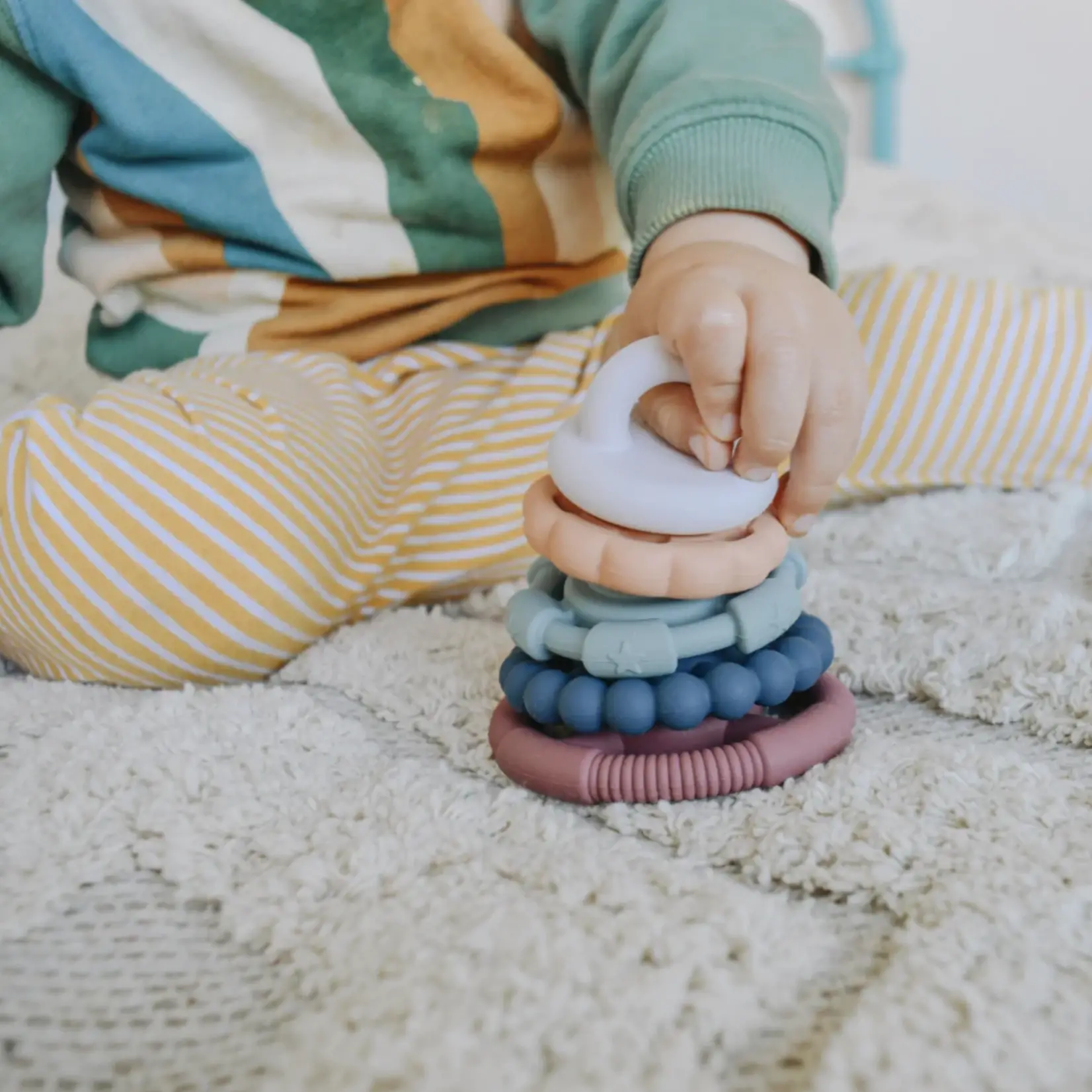 Jellystone Designs May Gibbs Stacker and Teether Toy
