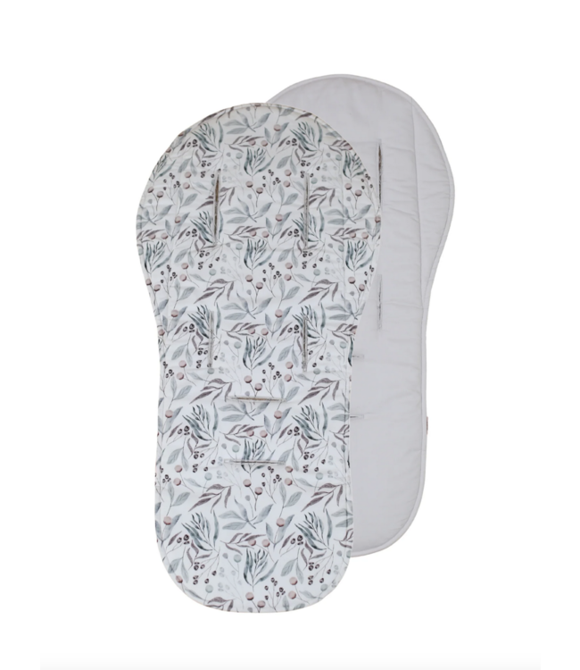 Bambella Designs Universal Pram Liner Botanical Whole Bubs