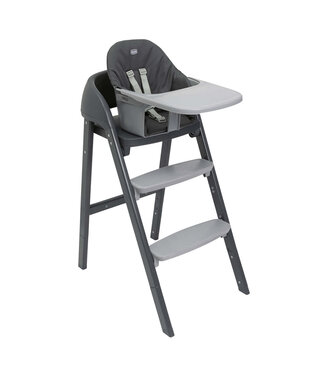 Chicco JUVENILE Crescendo Up Highchair Etna Black