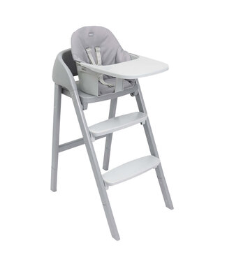 Chicco JUVENILE Crescendo Up Highchair Turin Grey