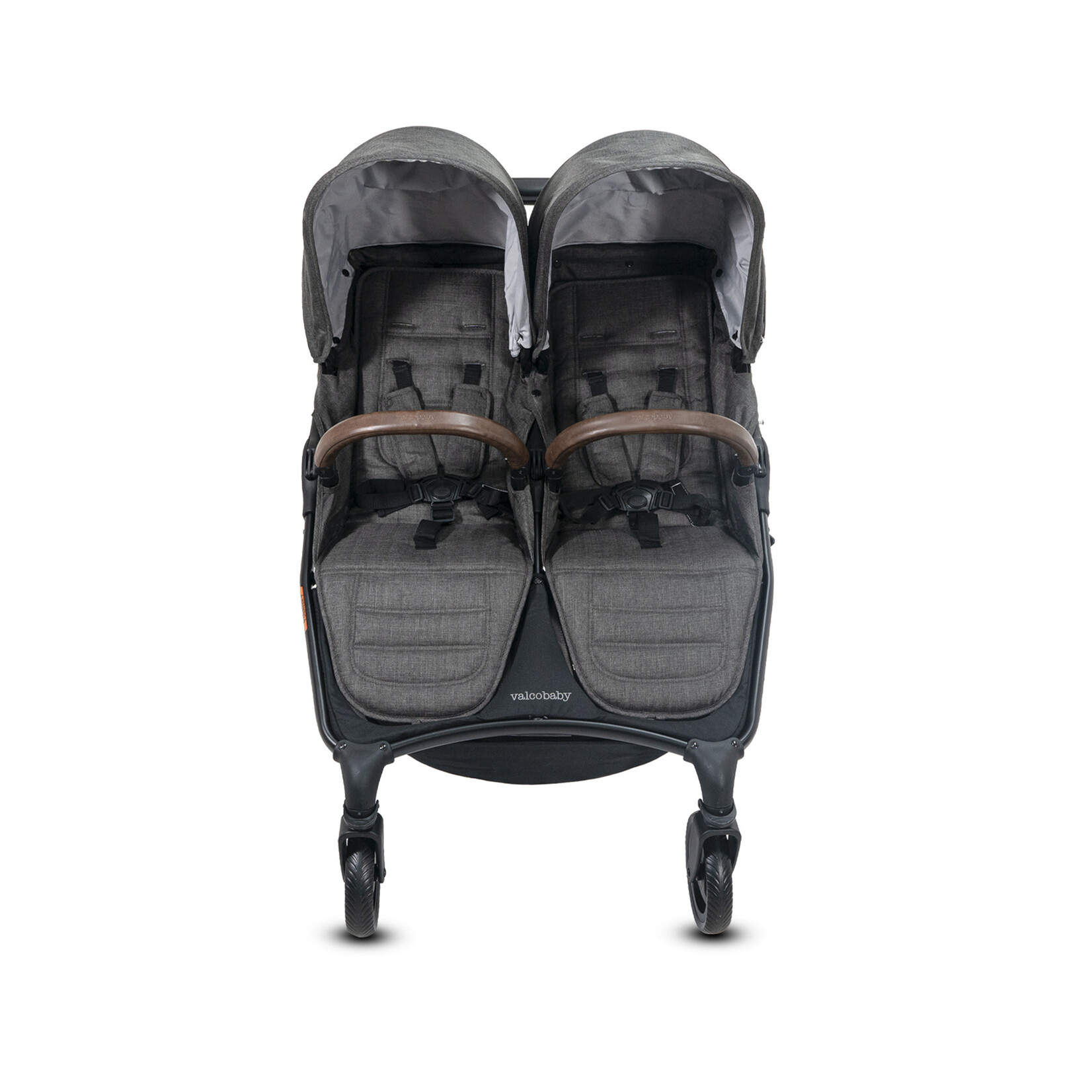 Valco Baby Trend Duo-Charcoal +Bonus Gift Total Value $114.85