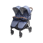 Valco Baby Trend Duo-Denim + Bonus Gift Total Value $114.85