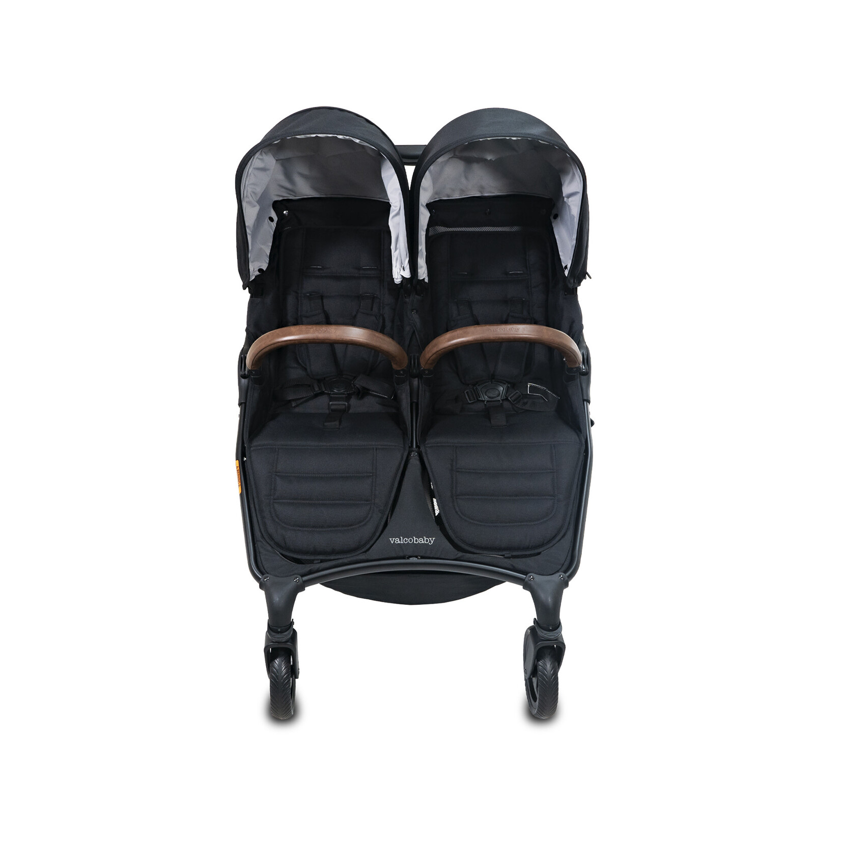 Valco Baby Trend Duo-Ash Black+Bonus Gift Total Value $114.85