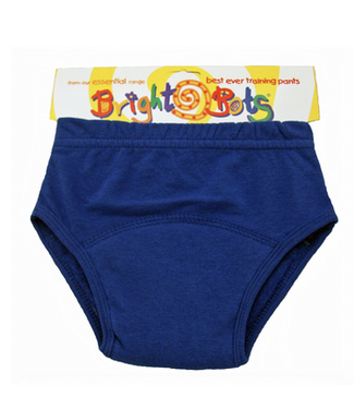 Bright Bots Training Pants Navy