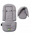 VeeBee Seatpad & Head Hugger-Grey(A701)