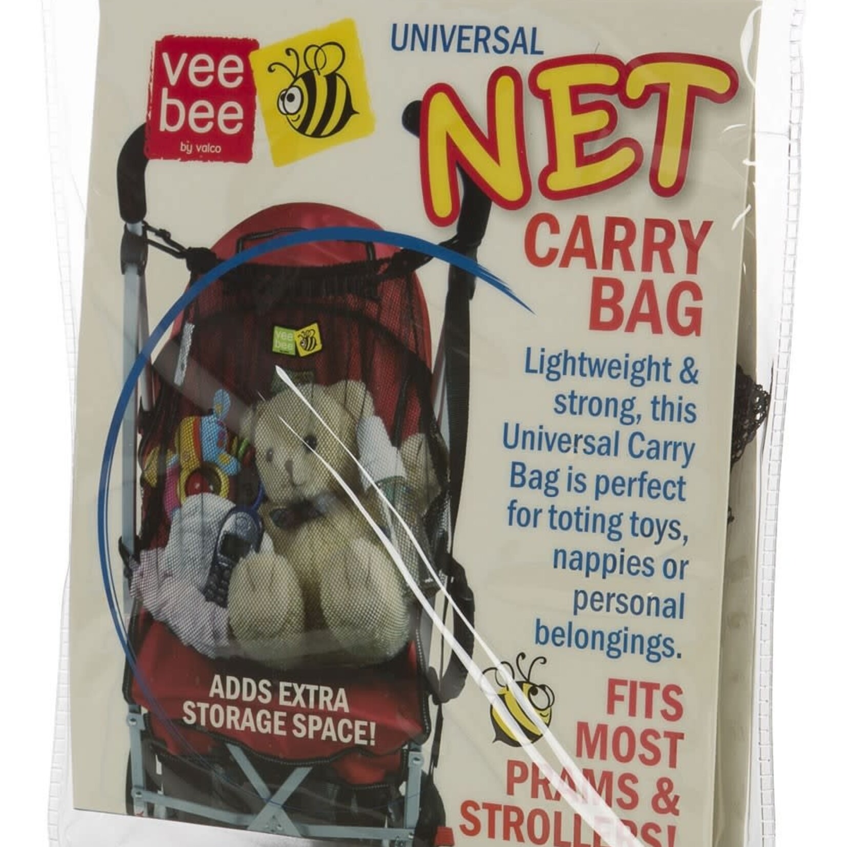 VeeBee Stroller Net Bag (A8148VB)