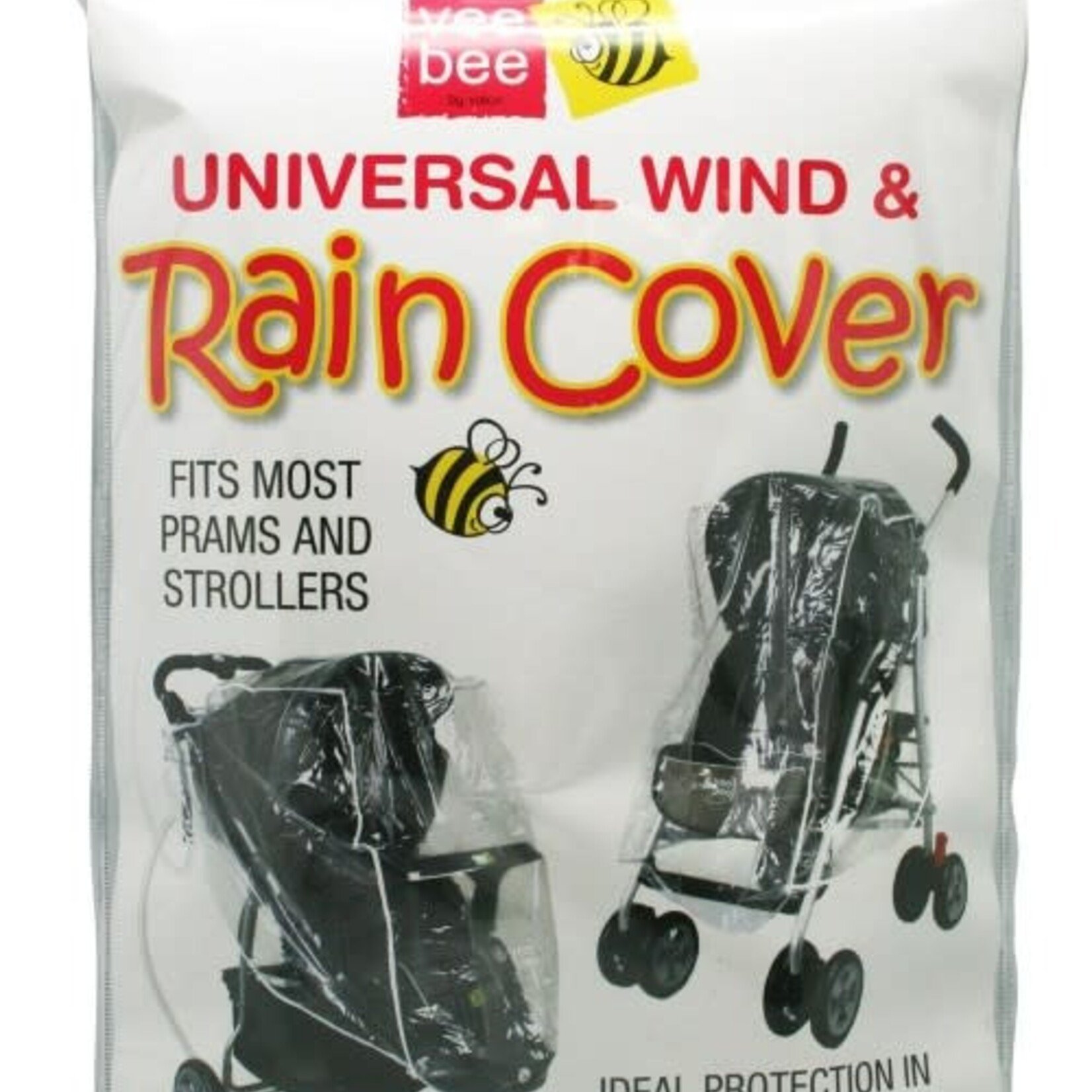 VeeBee Universal Wind & Raincove (A01010)