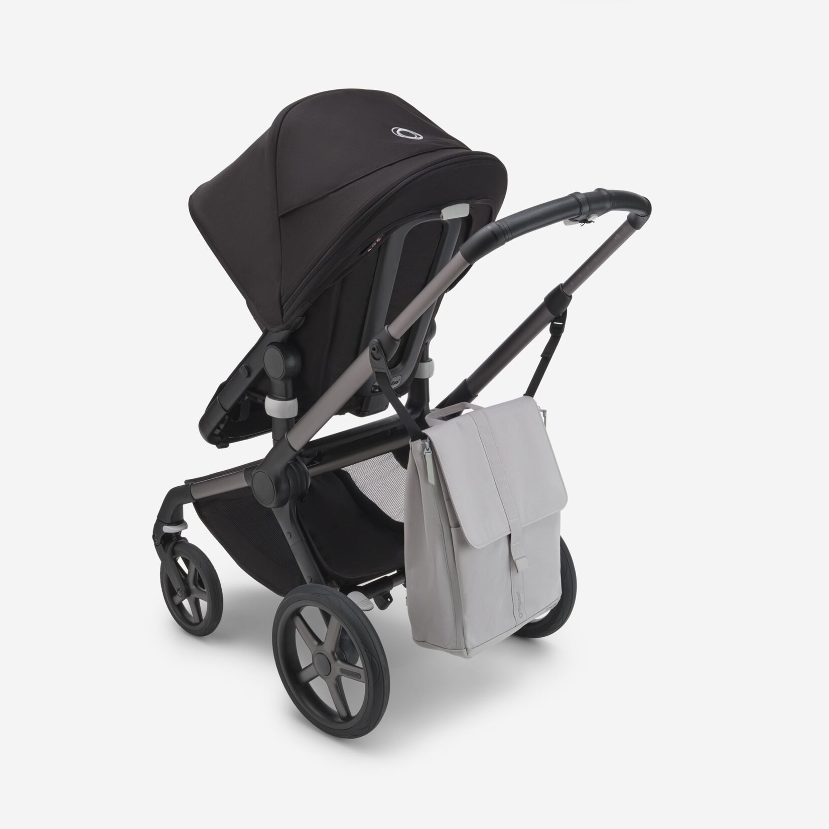 Bugaboo changing backpack-Misty grey