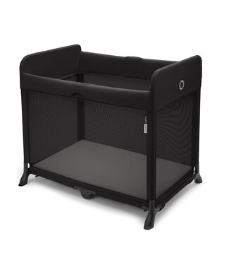 Bugaboo Stardust Plus-Black