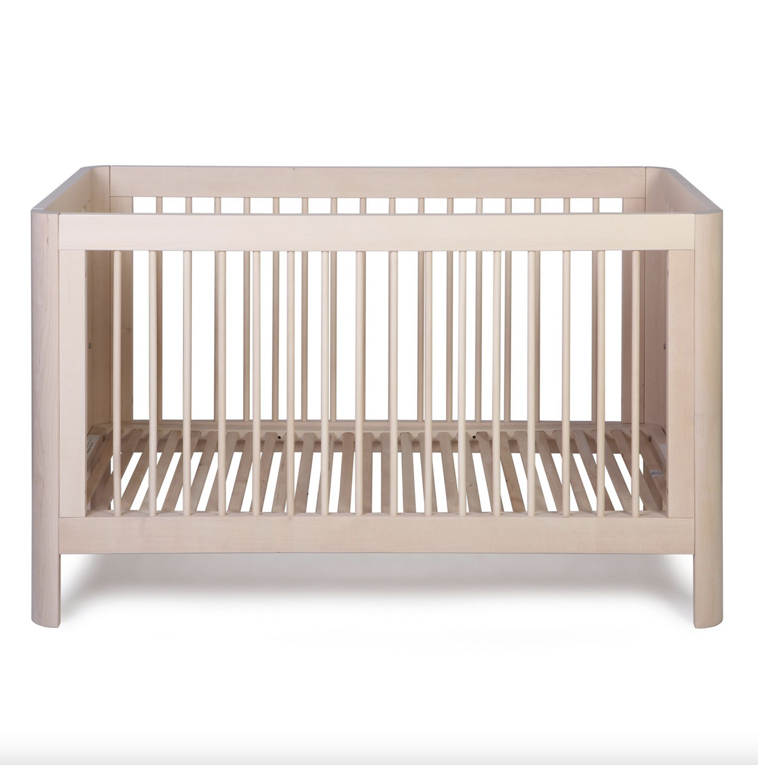 Troll Sun Cot 140cm x 70cm Whitewash Whole Bubs