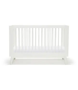 BabyRest Kaya Cot-White