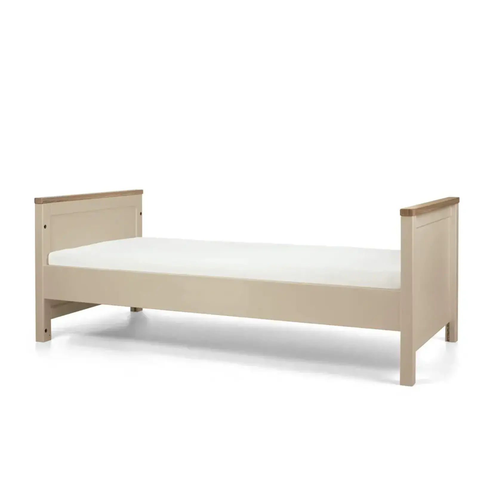 Mamas & Papas Harwell Cot Bed - Cashmere