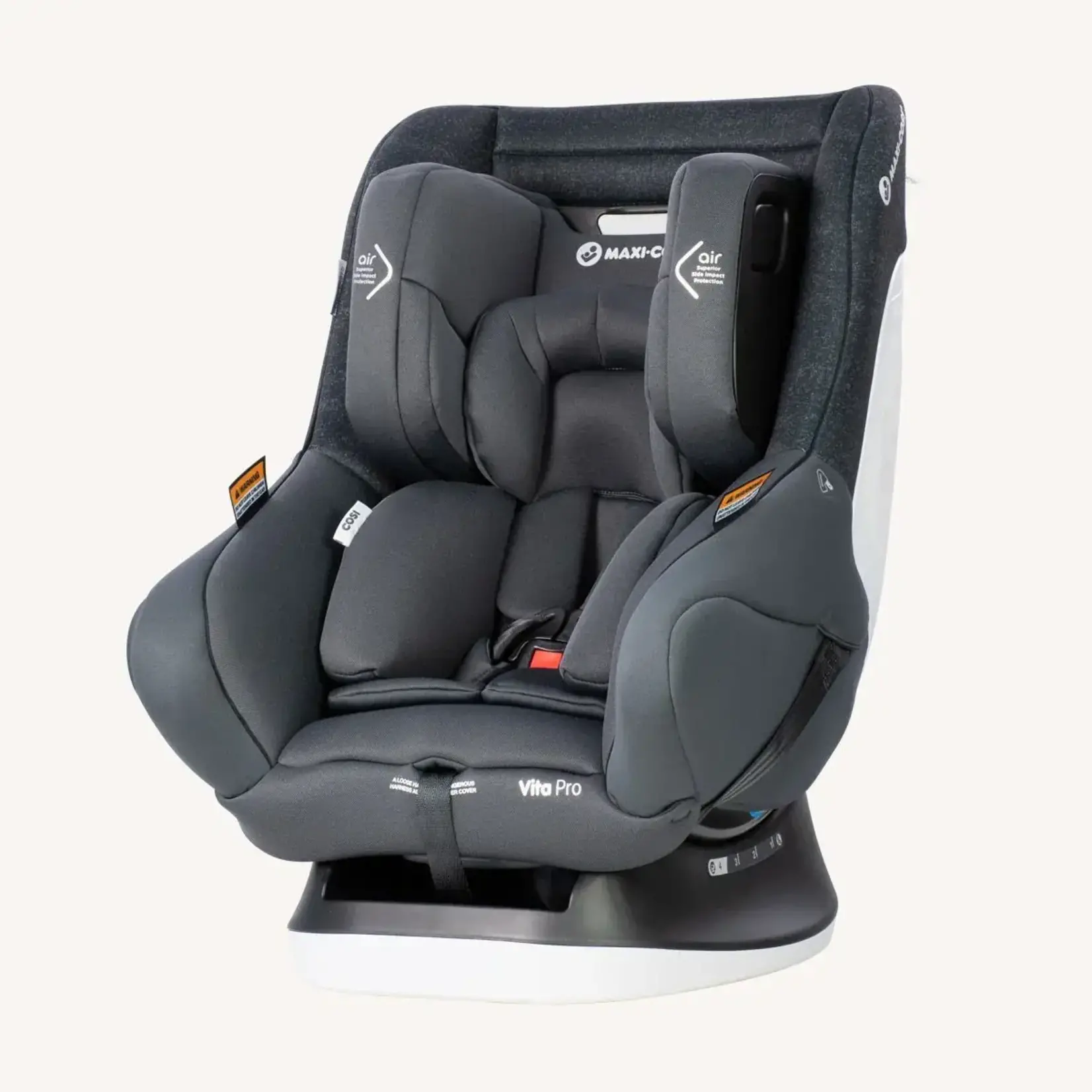 Maxi Cosi Vita Pro Convertible Car Seat-Nomad Steel