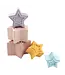 Living Textiles Playground Silicone Nesting Stars - Multi