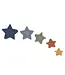 Living Textiles Playground Silicone Nesting Stars - Multi Blue