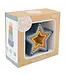 Living Textiles Playground Silicone Nesting Stars - Multi Blue