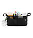 Skip Hop Grab & Go Ultra Stroller Organizer- Black