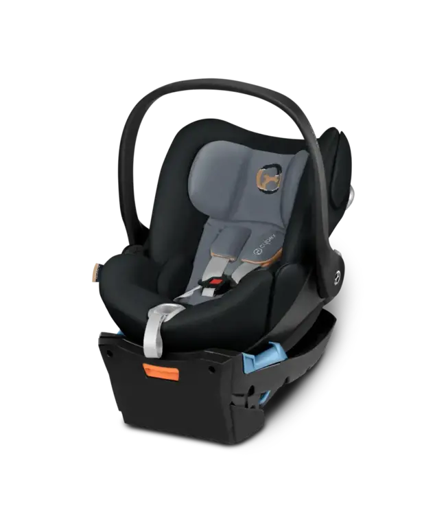 Difference between cybex cloud q and cloud z sales