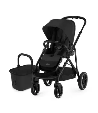 Cybex Gazelle S Pram 2023 - Moon Black