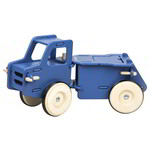 Moover Toys Classic Dump Truck Navy Blue
