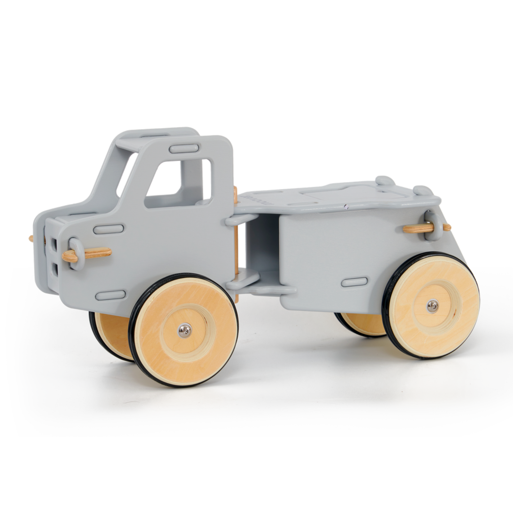 Moover Toys Classic Dump Truck Grey