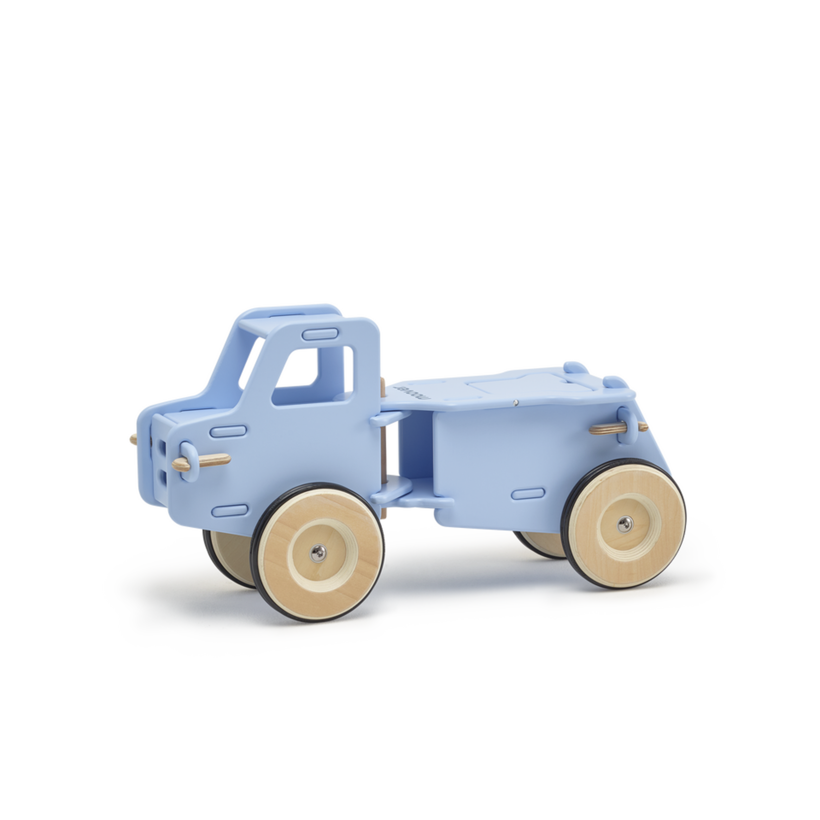 Moover Toys Classic Dump Truck Light Blue