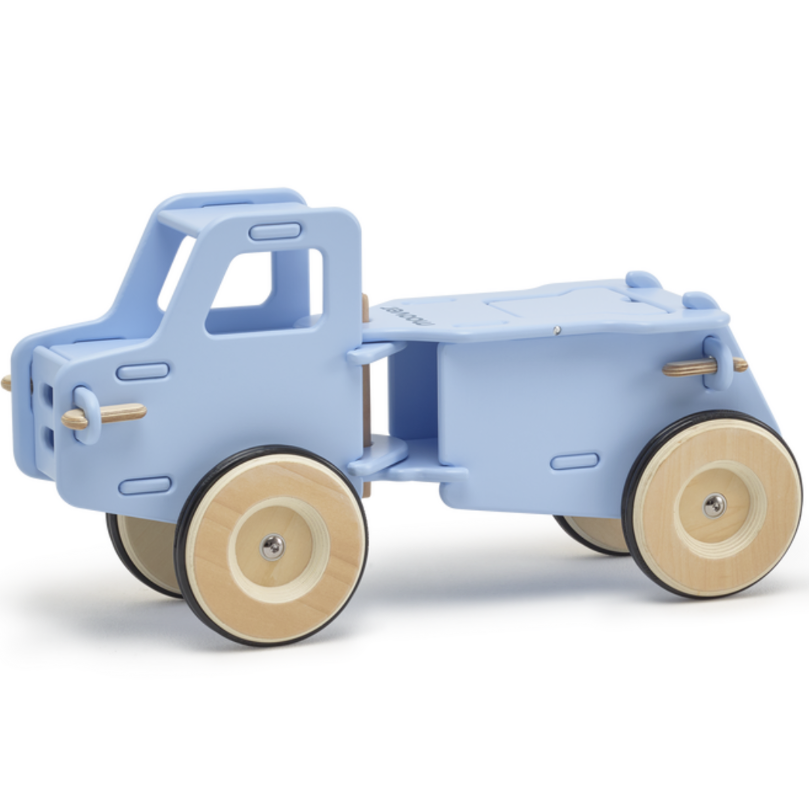 Moover Toys Classic Dump Truck Light Blue