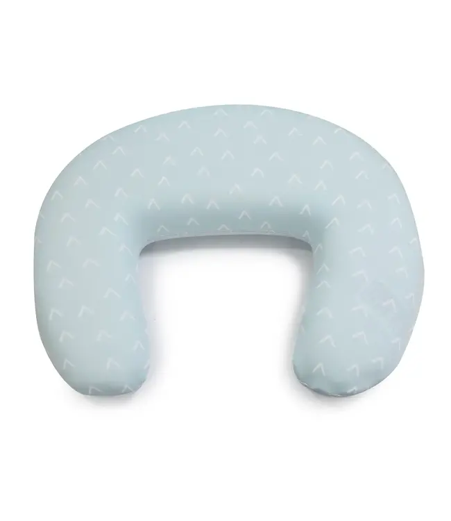 Bubba Blue Nordic Air+ Nursing Pillow Sky/Mint