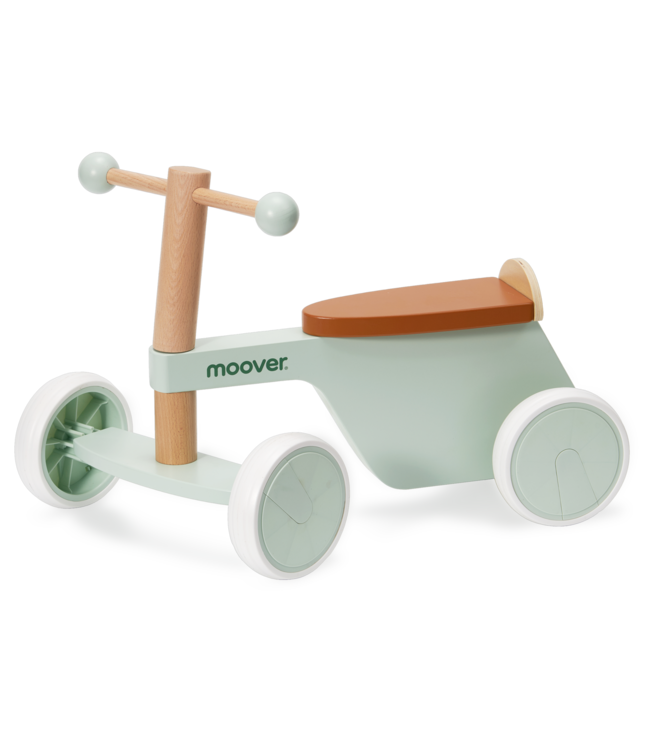 Moover Toys Essentials Ride on Bike Green