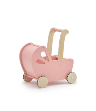 Moover Toys Essentials Dolls Pram Pink