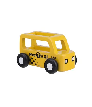 Moover Toys Essentials Mini Car Taxi