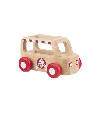 Moover Toys Essentials Mini Car Ice Cream Van