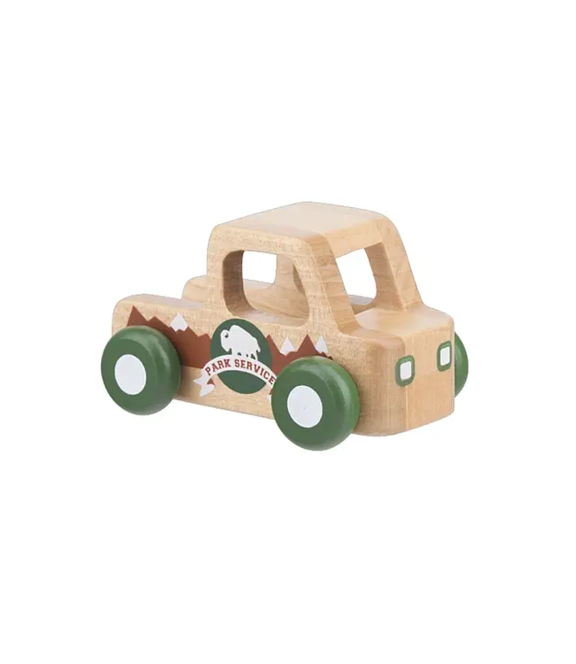 Moover Toys Essentials Mini Car Park Service