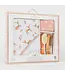 Living Textiles 4pc Baby Bath Gift Set - Sophia's Garden