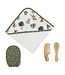 Living Textiles 4pc Baby Bath Gift Set - Forest Retreat